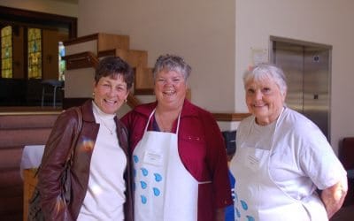Showers of Blessing 2013