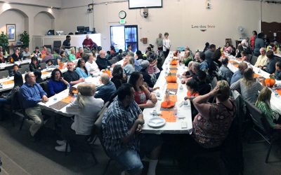 Thanksgiving & Crestwood Birthday 2016