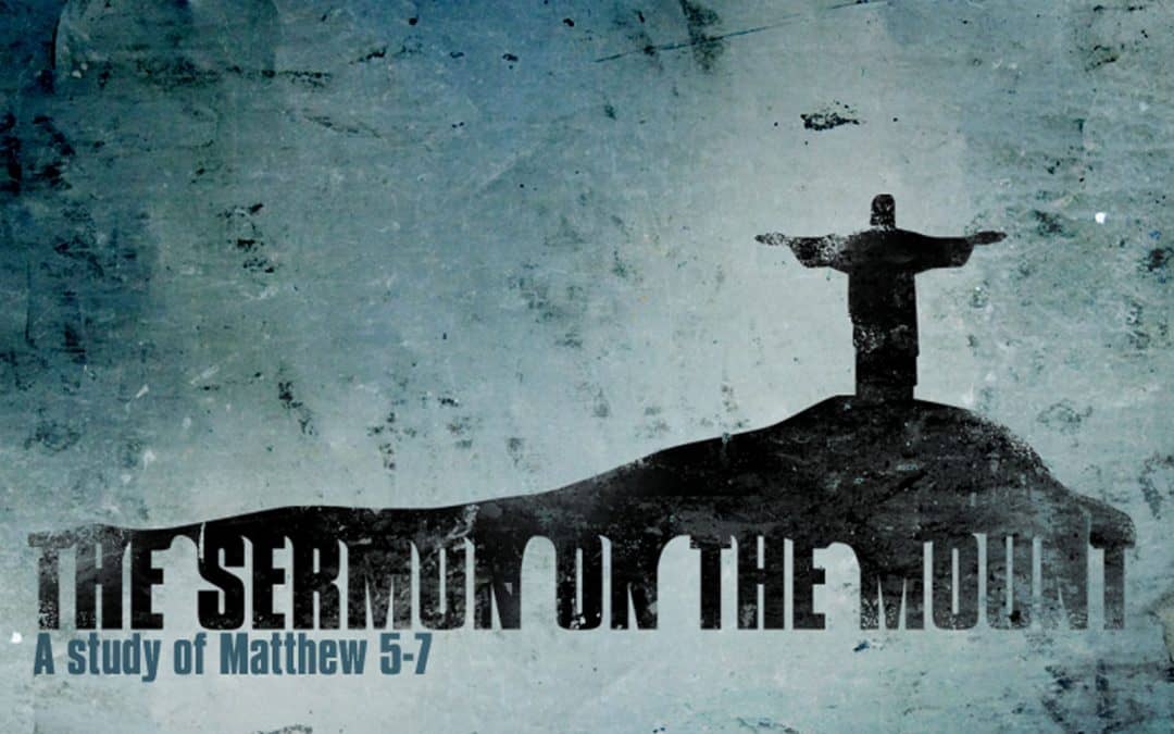 Sermon on the Mount