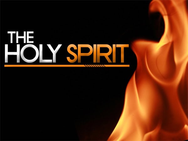 The Holy Spirit