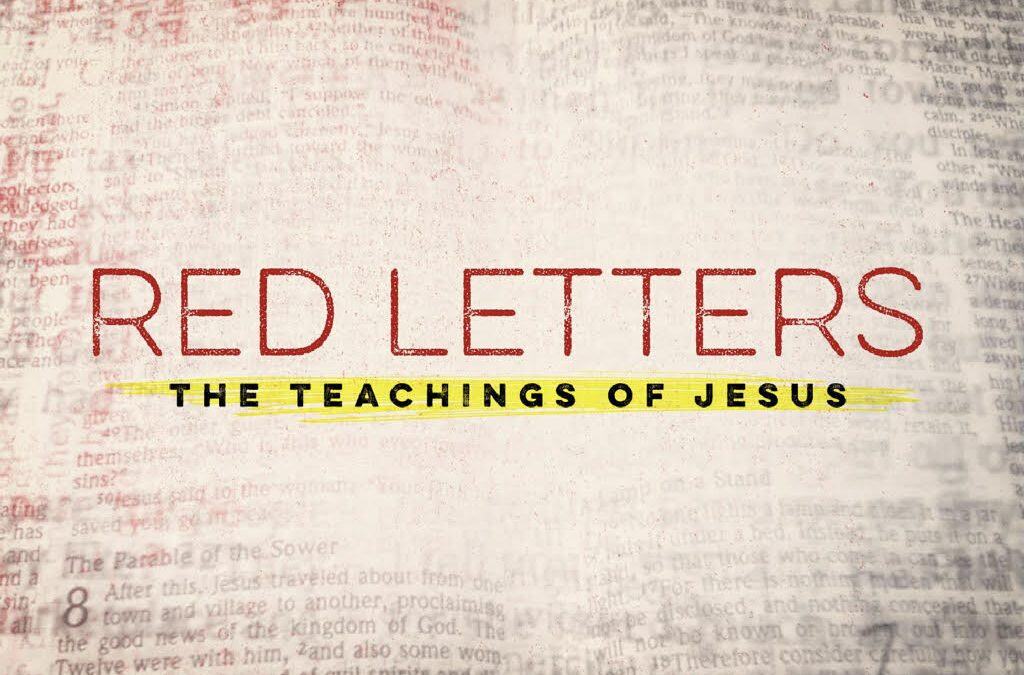 The Red Letters