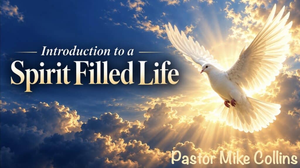 Artwork for Introduction to a Spirit Filled Life