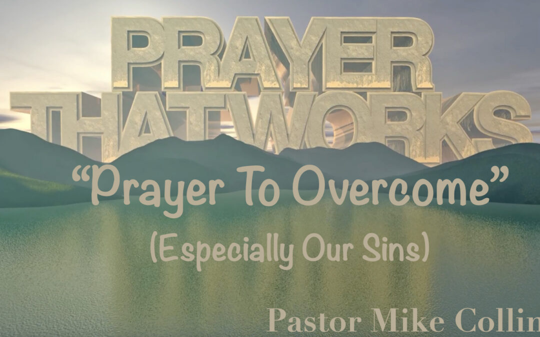 Prayer That Works P5