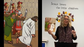 Artwork for Sunday School 3-28-21