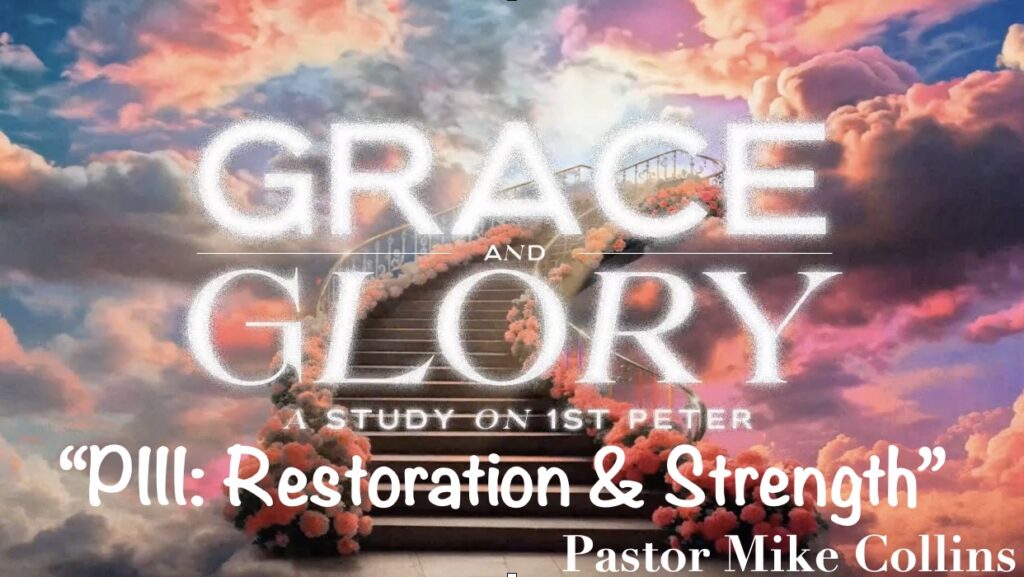 Artwork for Grace & Glory P3