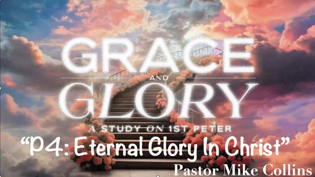 Artwork for Grace & Glory P4