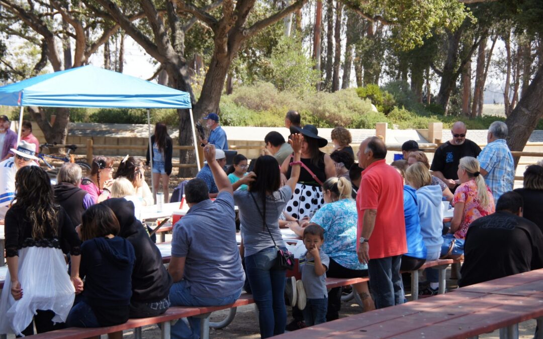 July 30th, 2017 Crestwood Church Picnic