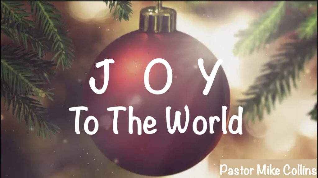 Artwork for Joy to the World