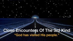 Close Encounters of the Third Kind 5 Artwork for Close Encounters of the Third Kind 5