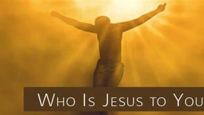 Jesus to You