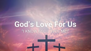 Artwork for God Loves You P3
