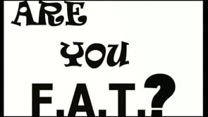 Artwork for Are You FAT