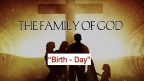 Beginnings A Birth Day Celebration
