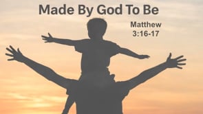 The Father You Were Made By God to Be Artwork for The Father You Were Made By God to Be