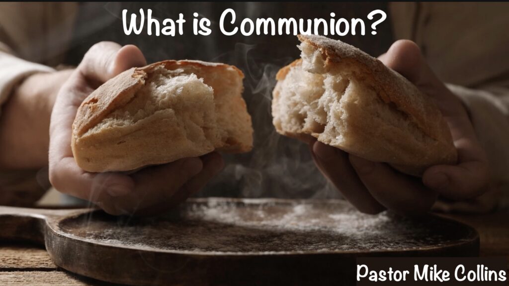 Artwork for What is Communion