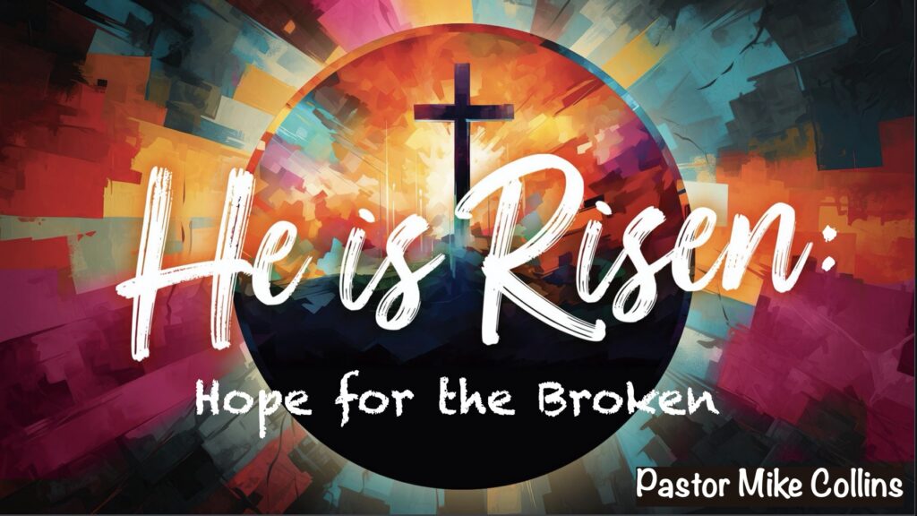 Artwork for He is Risen P1