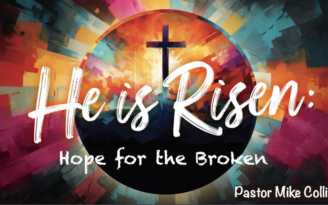 He is Risen P1