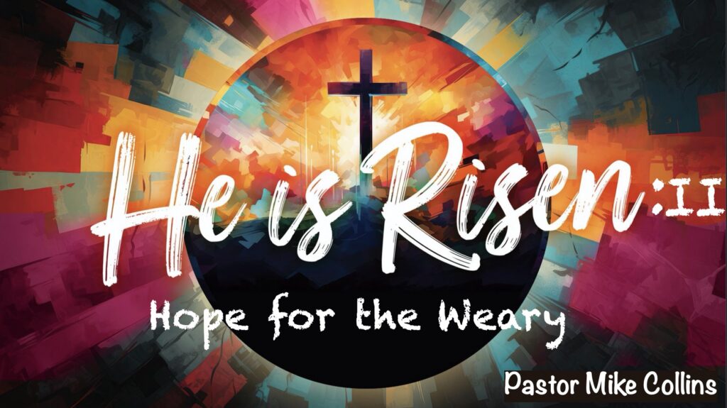 Artwork for He is Risen P2