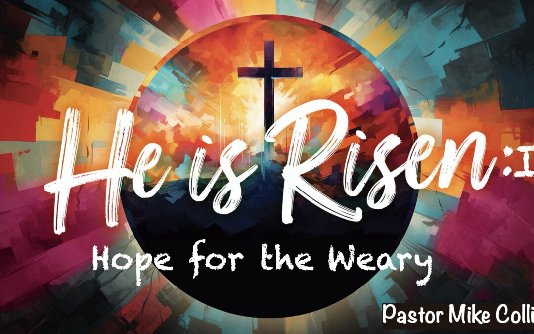 He is Risen P3