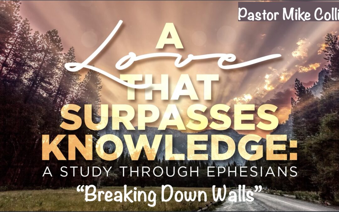 A Love That Surpasses P1
