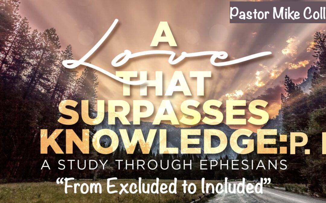 A Love That Surpasses P2