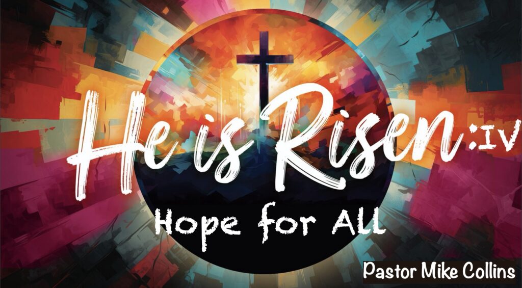 Artwork for He Is Risen P4
