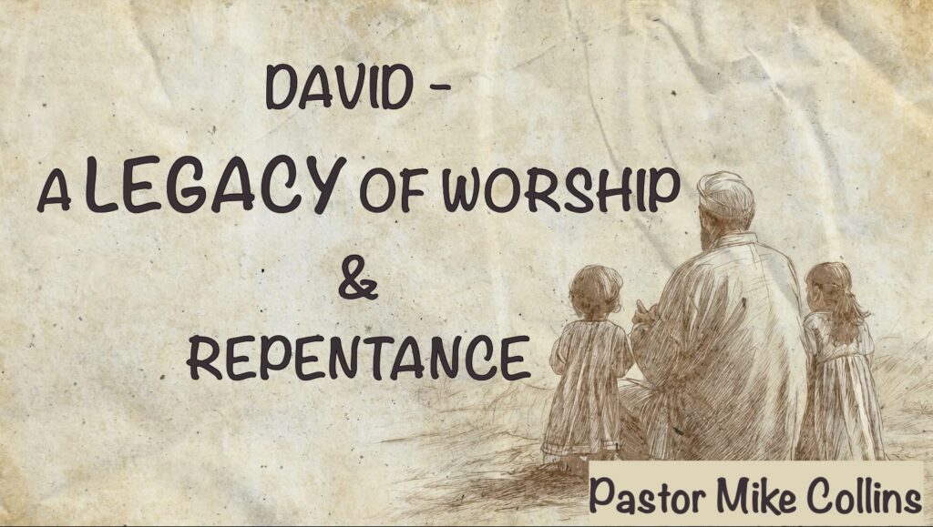 Artwork for David Legacy of Worship & Repentance