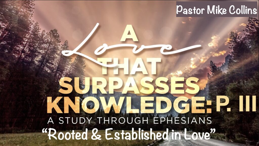 Artwork for A Love That Surpasses P3