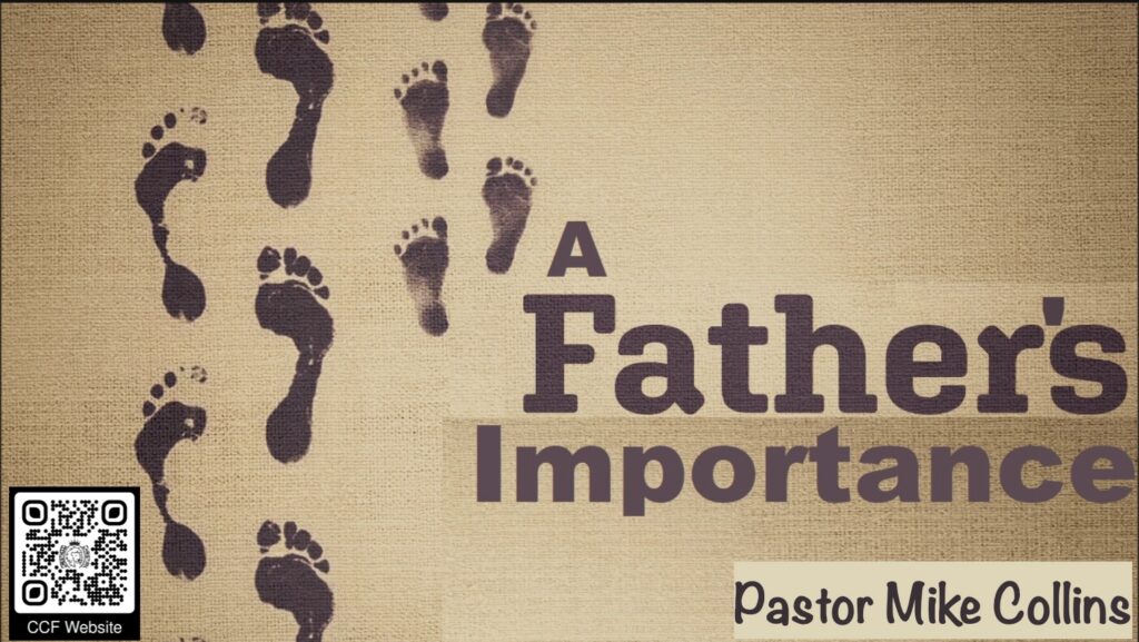 Artwork for A Father's Importance
