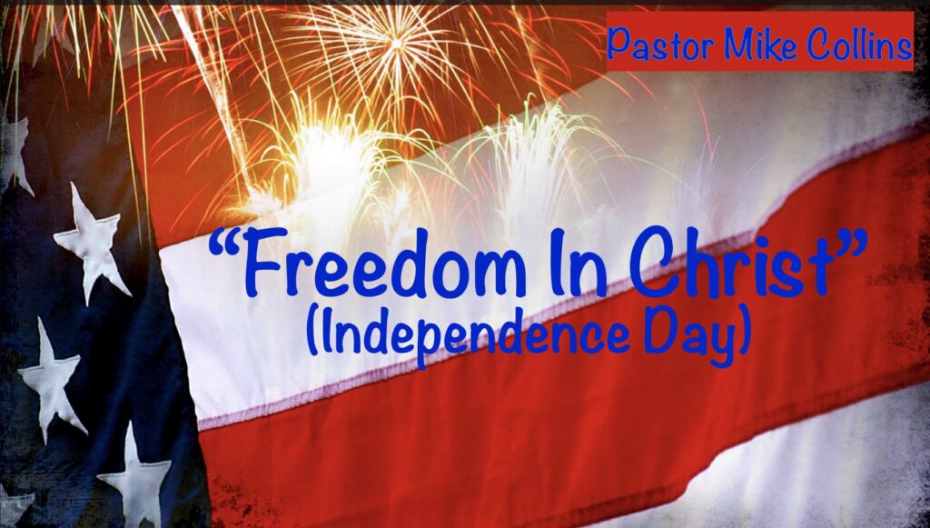 Faith: Freedom In Christ Artwork for Faith: Freedom In Christ