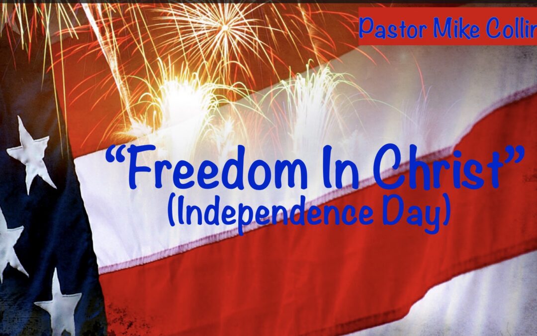 Faith: Freedom In Christ