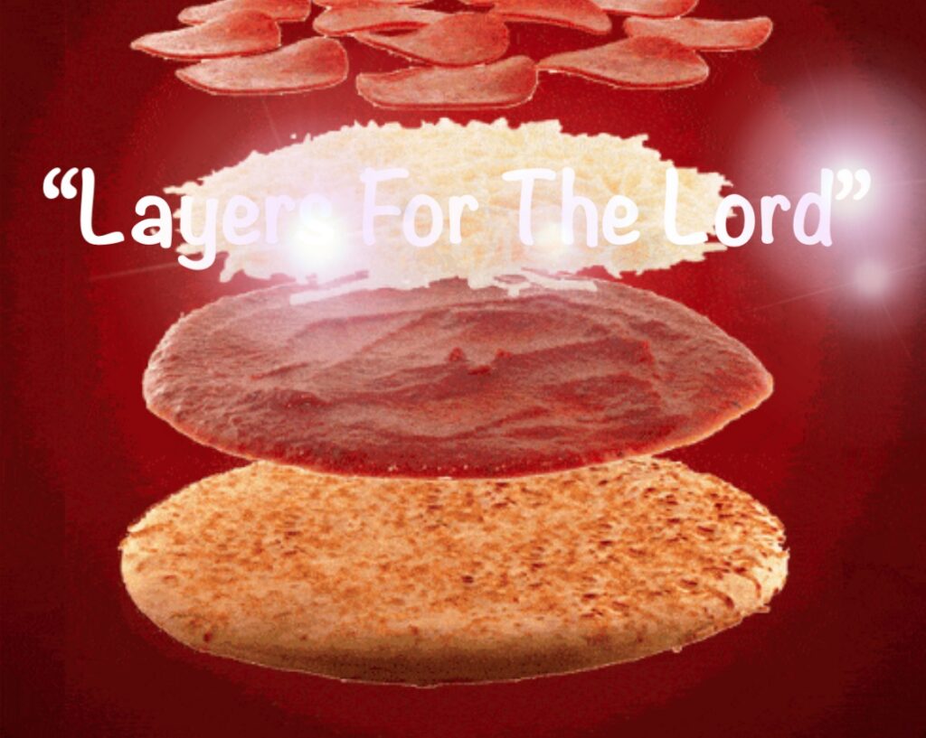 Layers For The Lord Artwork for Layers For The Lord