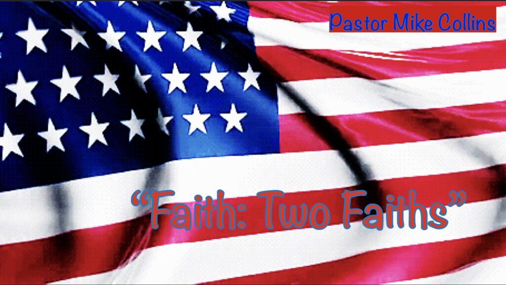 Faith: Two Faiths Artwork for Faith: Two Faiths