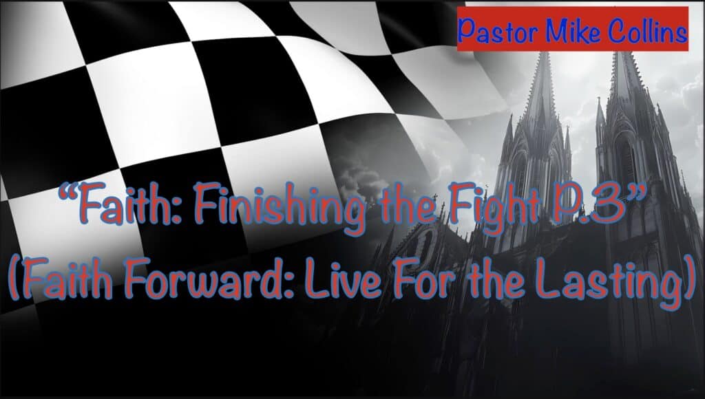 Artwork for Faith: Finishing the Fight P3