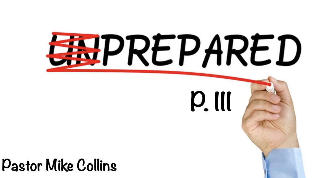 Artwork for Prepared P3