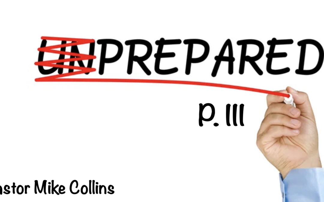 Prepared P3