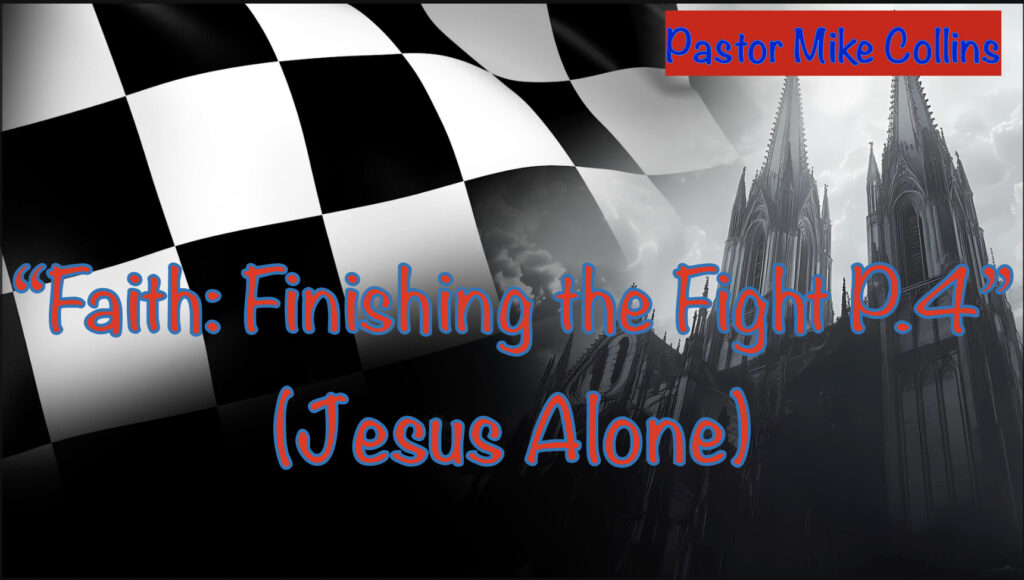 Artwork for Faith: Finishing the Fight P4