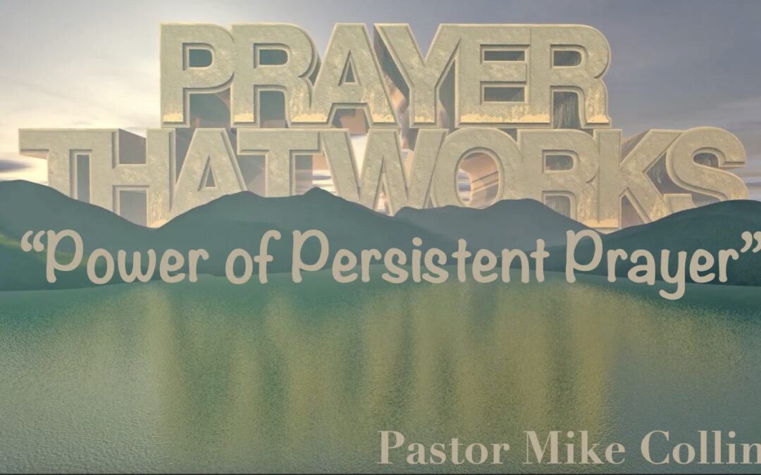 Prayer That Works P2