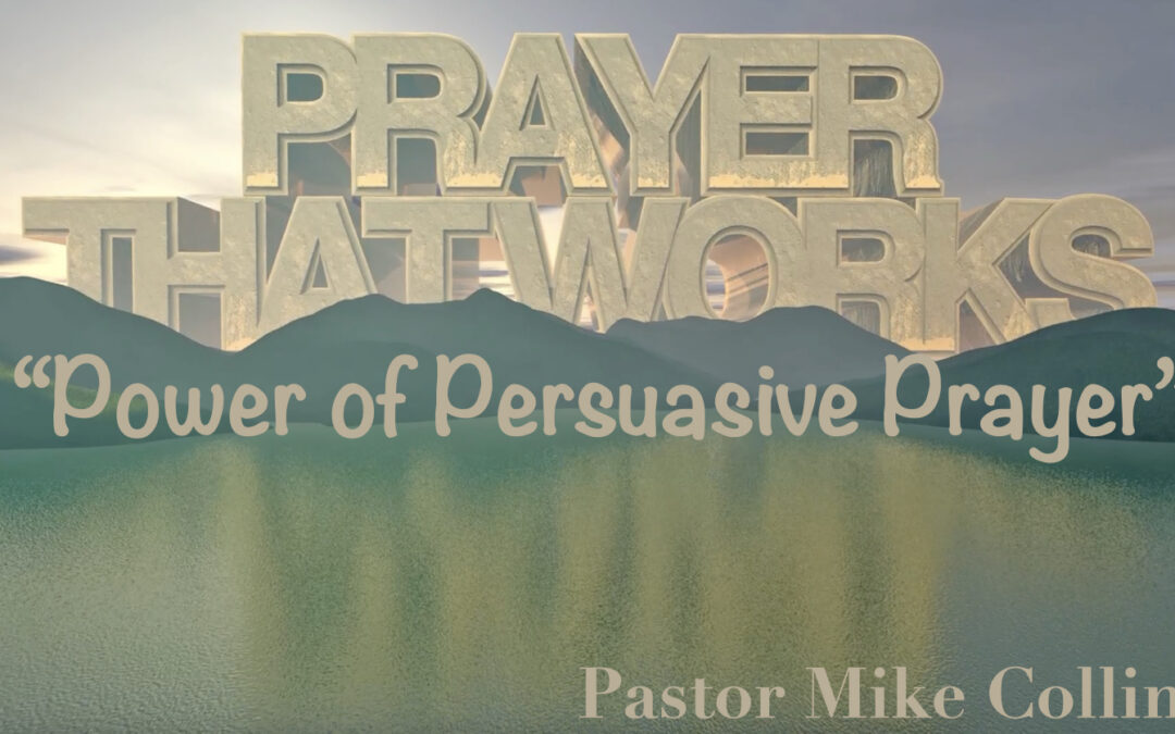 Prayer That Works P3