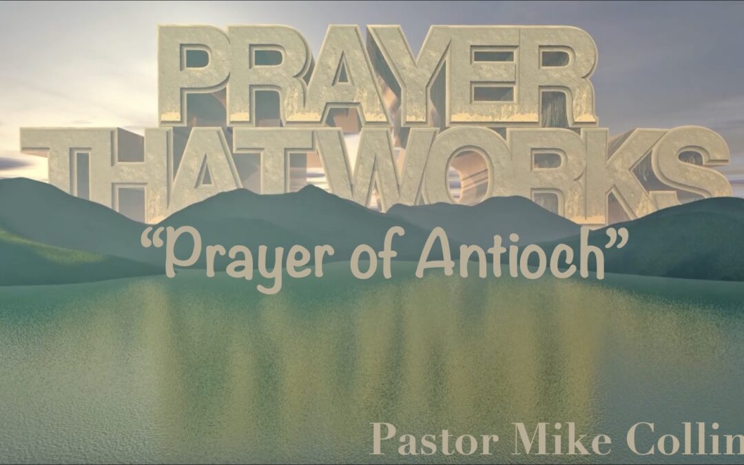 Prayer That Works P4