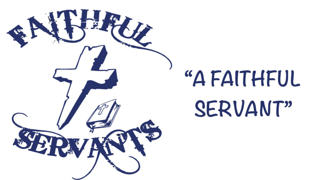 A Faithful Servant Artwork for A Faithful Servant