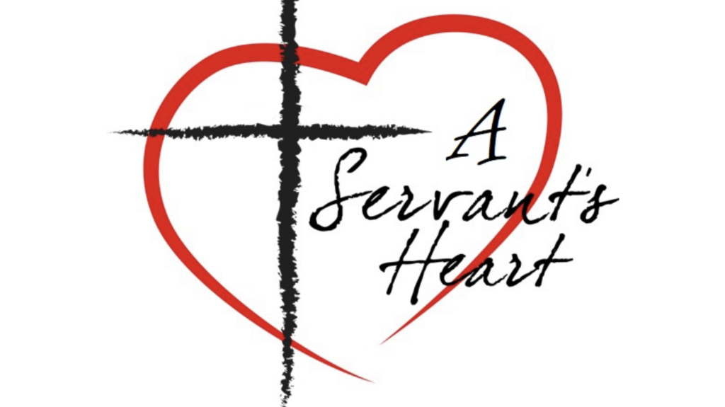A Servants Heart Artwork for A Servants Heart