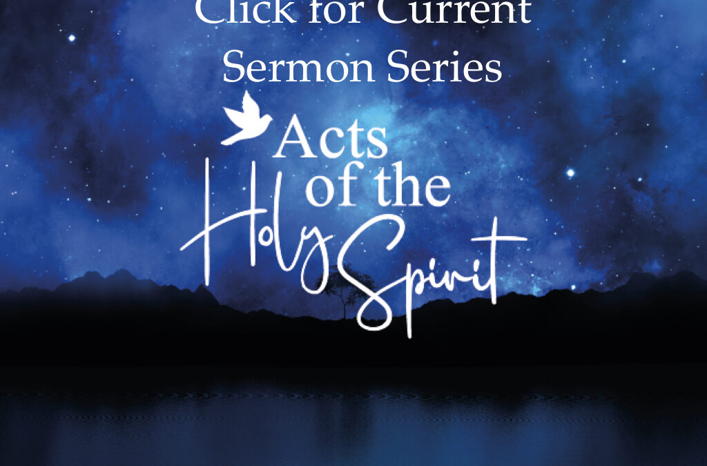 Acts of the Holy Spirit