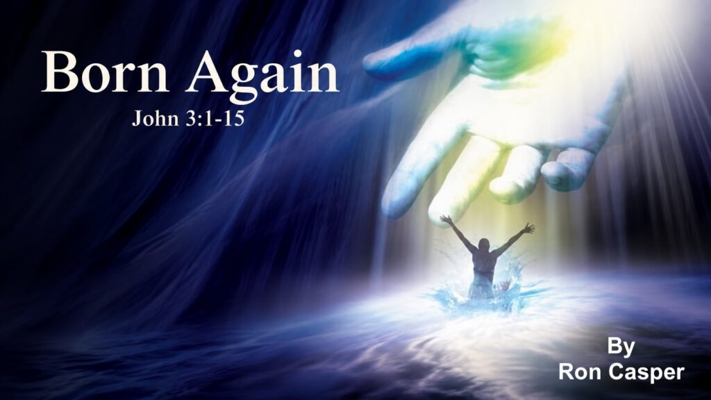 Born Again Artwork for Born Again