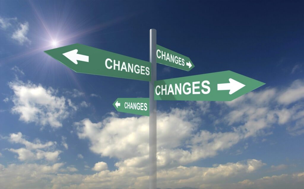 Changes Artwork for Changes