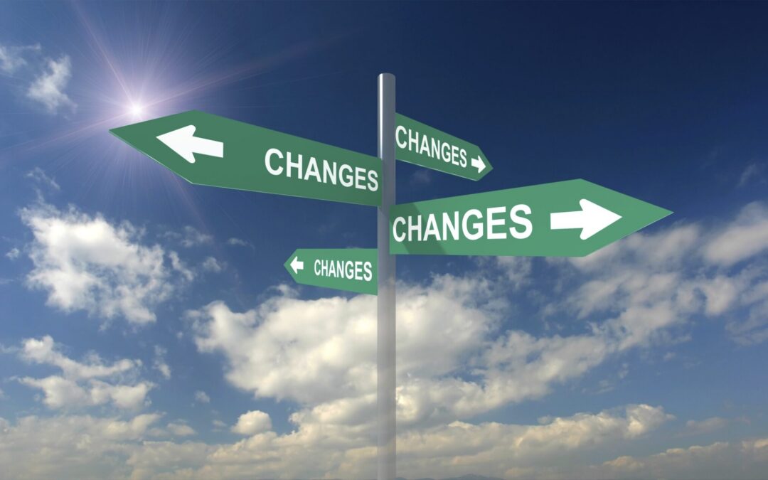 Changes