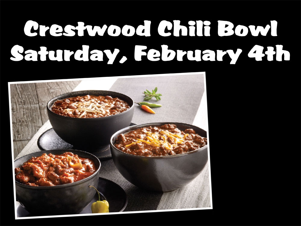 Artwork for Chili Bowl February 4th, 2017