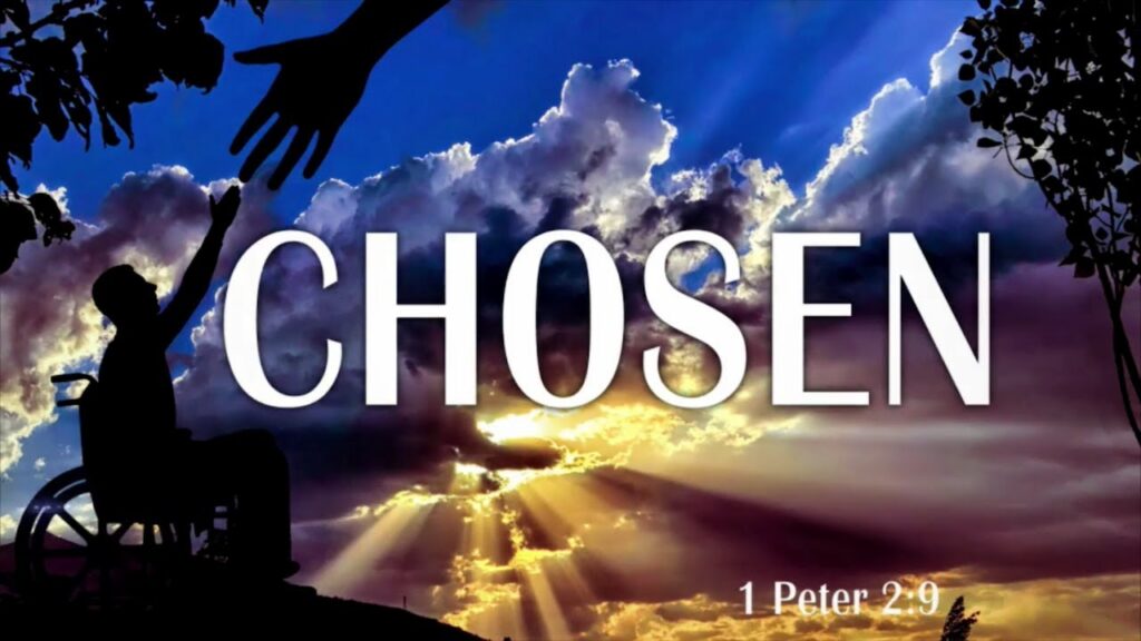 Artwork for You Are Chosen