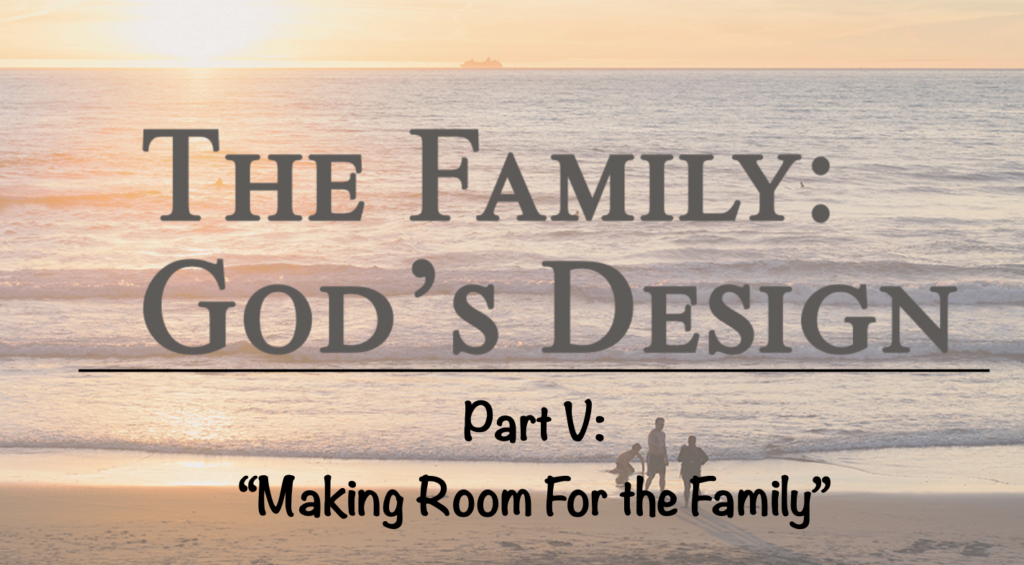 Making Room For Family Artwork for Making Room For Family