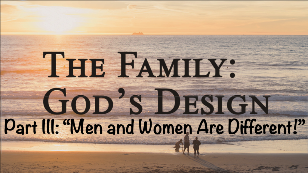 Men And Women Are Different Artwork for Men And Women Are Different